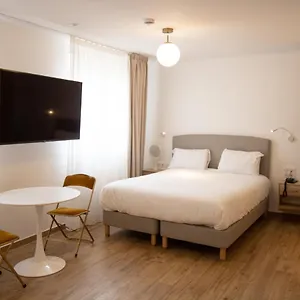Les Rebelles Hotel Paříž